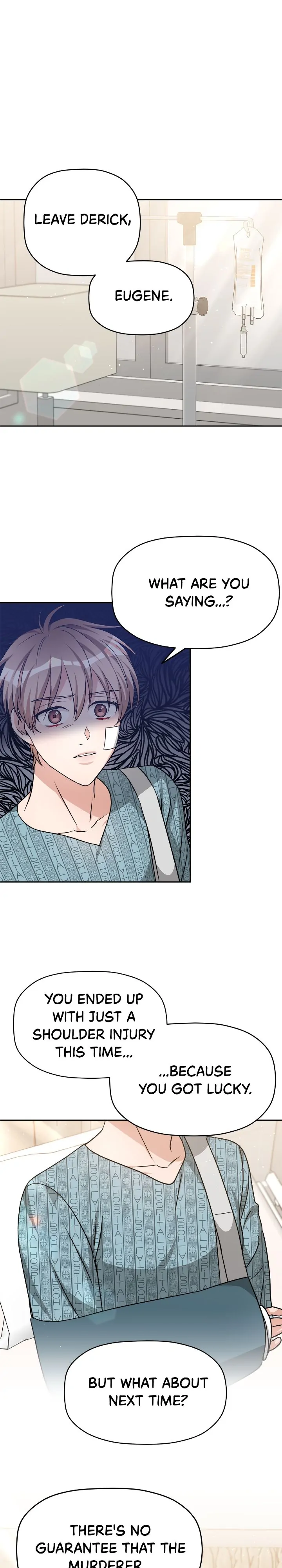 Exclusive Pleasure Chapter 21 page 11