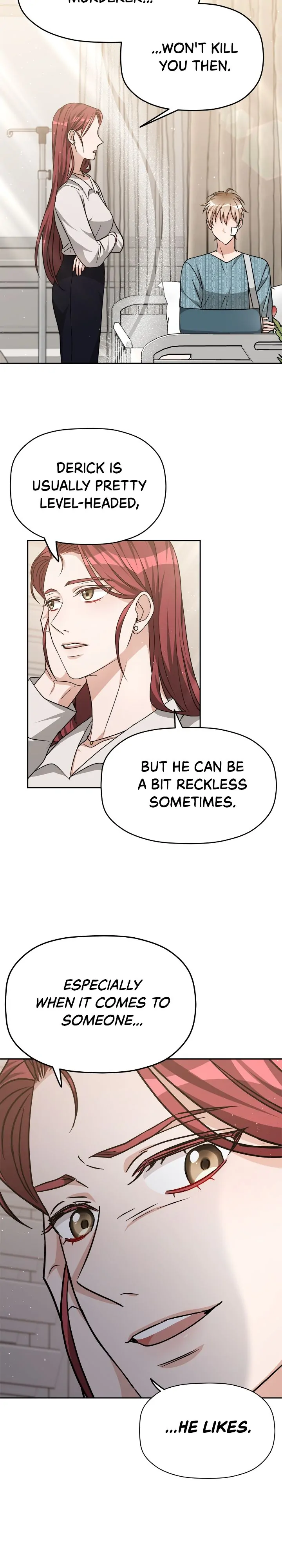 Exclusive Pleasure Chapter 21 page 12
