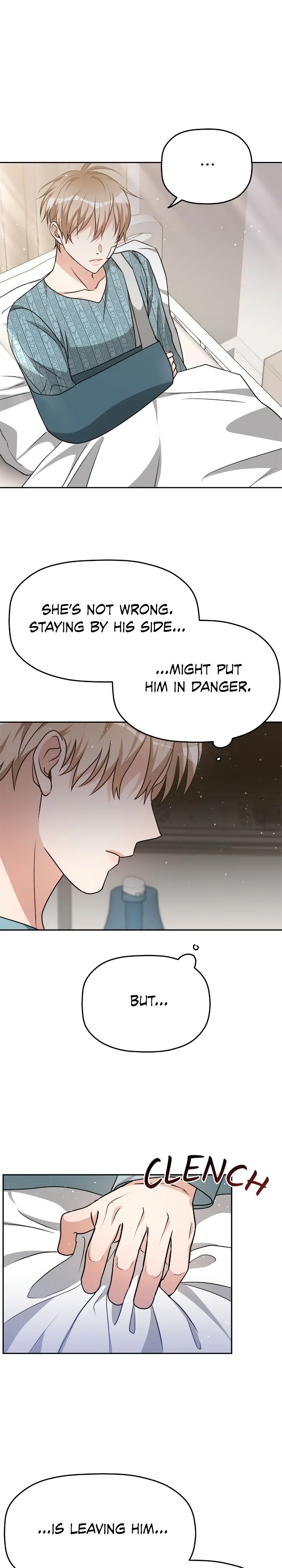 Exclusive Pleasure Chapter 21 page 14
