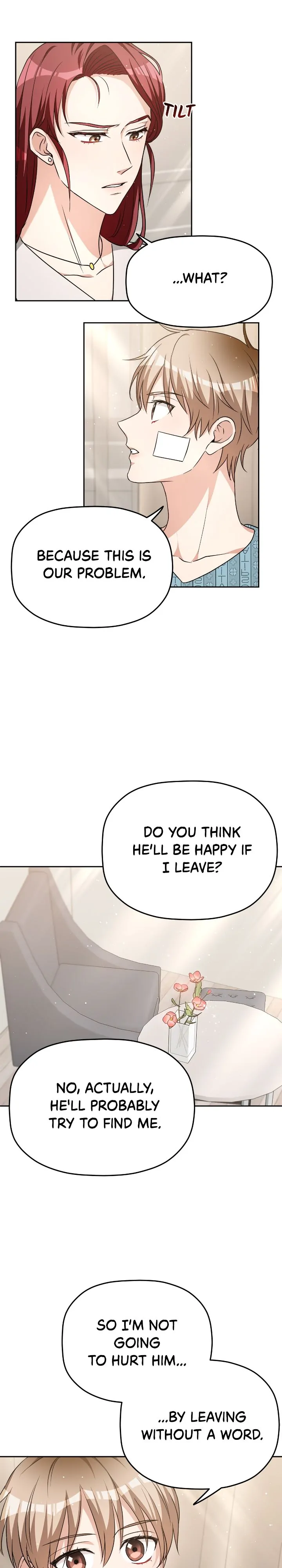 Exclusive Pleasure Chapter 21 page 17