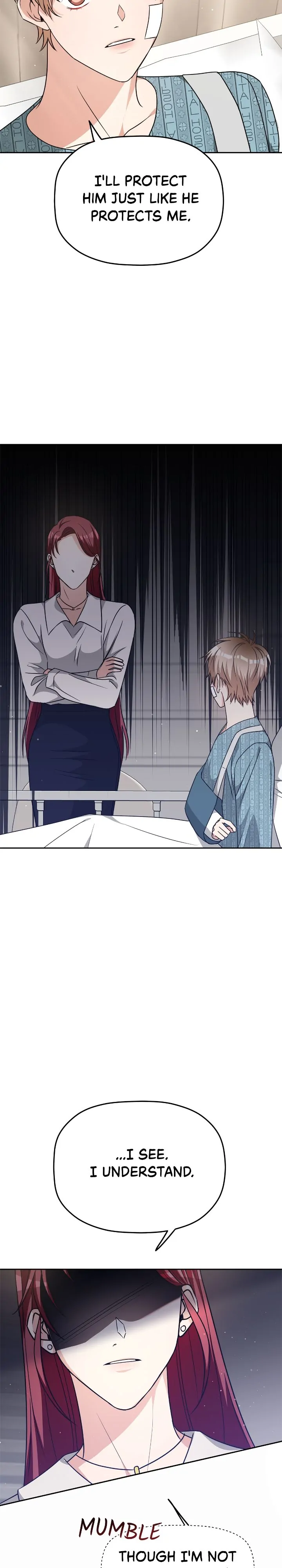 Exclusive Pleasure Chapter 21 page 18