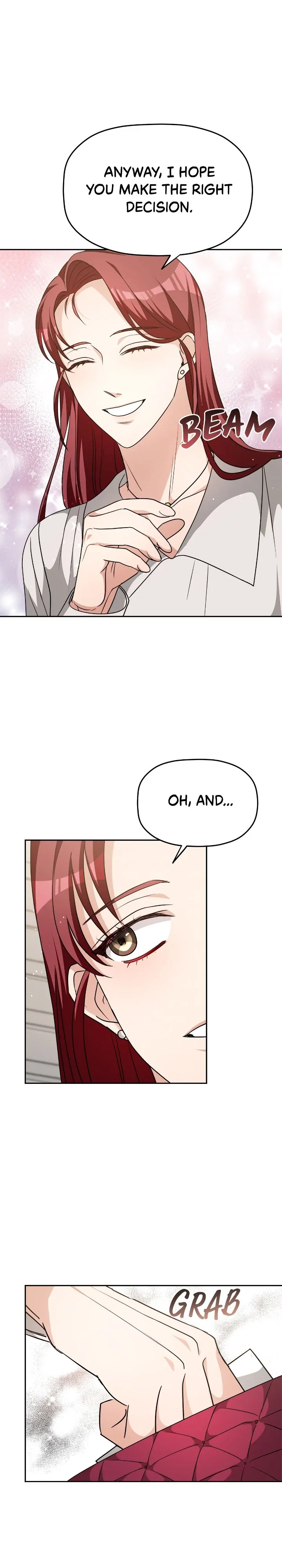 Exclusive Pleasure Chapter 21 page 20