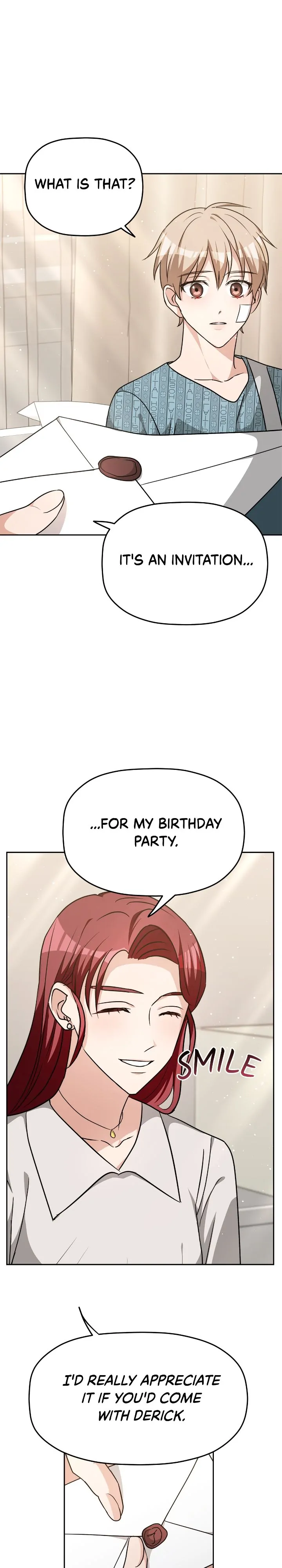 Exclusive Pleasure Chapter 21 page 21