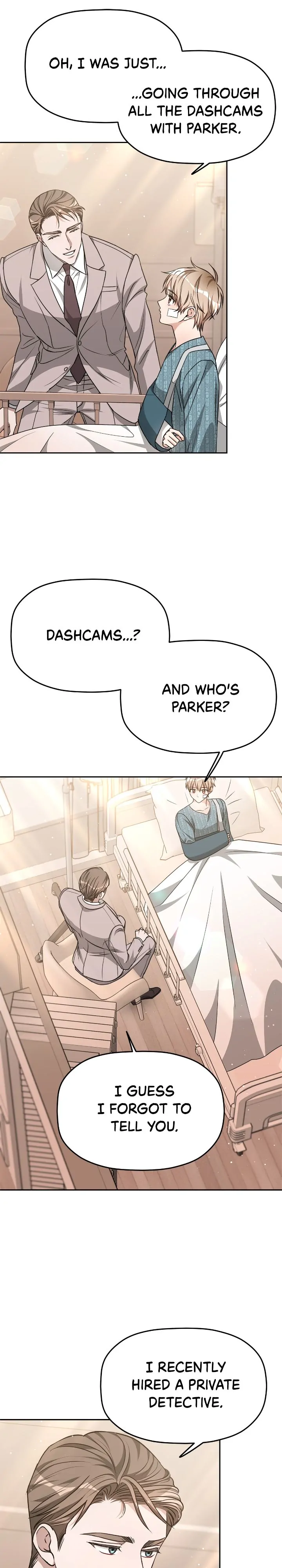 Exclusive Pleasure Chapter 21 page 26