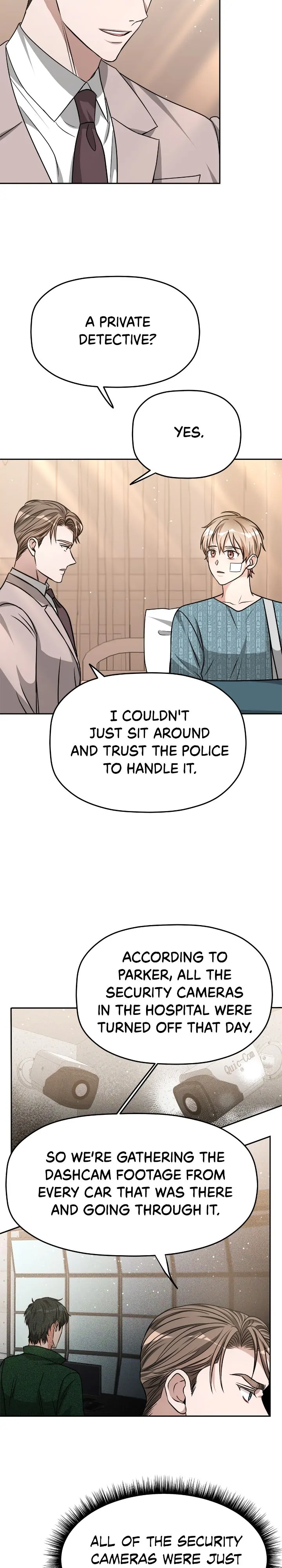 Exclusive Pleasure Chapter 21 page 27