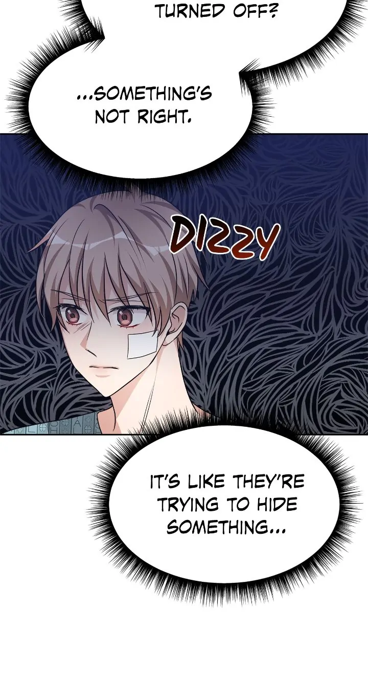 Exclusive Pleasure Chapter 21 page 28