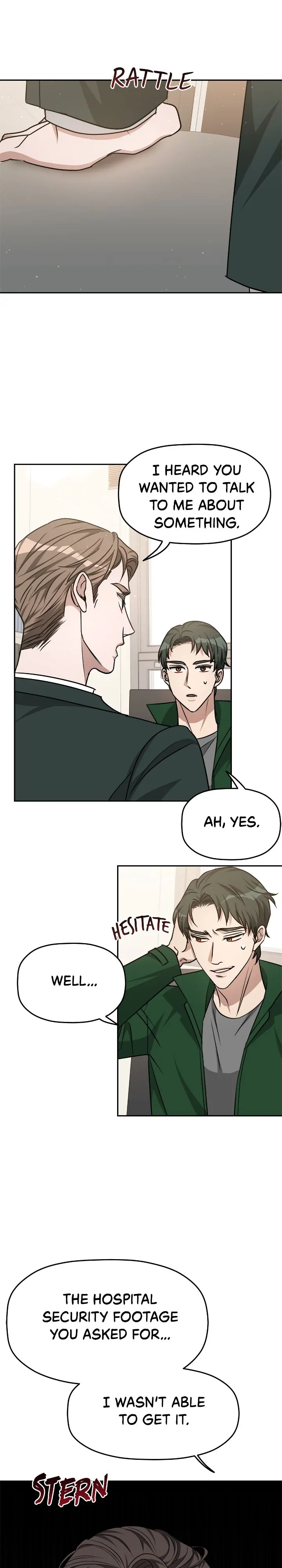 Exclusive Pleasure Chapter 21 page 2