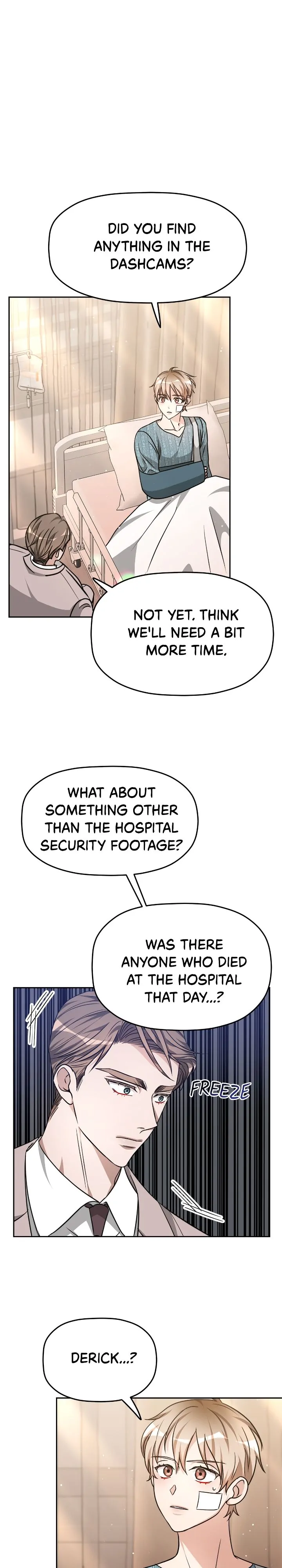 Exclusive Pleasure Chapter 21 page 29