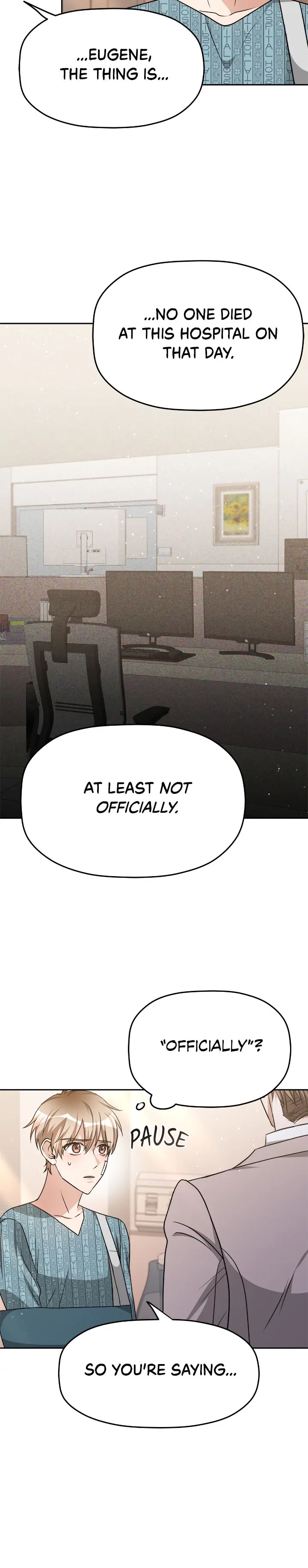 Exclusive Pleasure Chapter 21 page 30