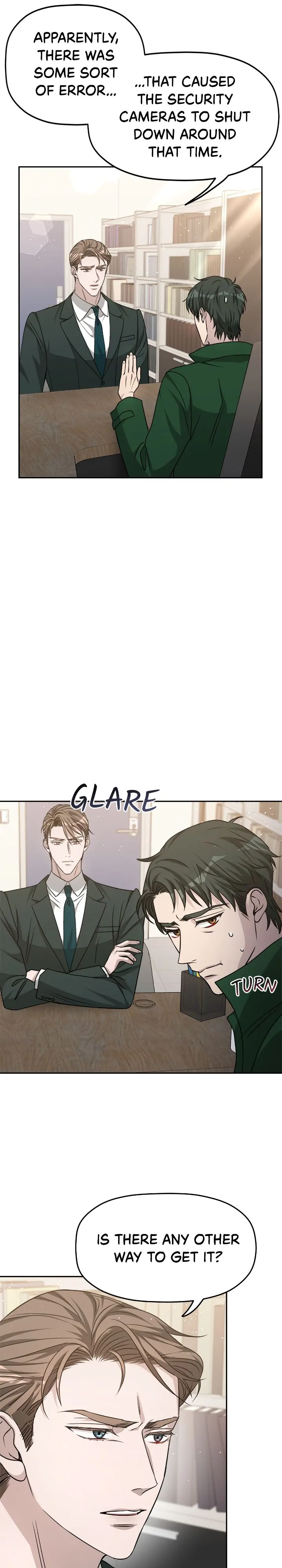 Exclusive Pleasure Chapter 21 page 4