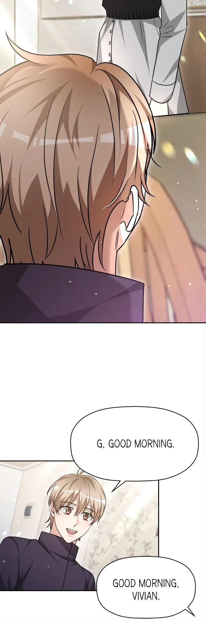 Exclusive Pleasure Chapter 30 page 19
