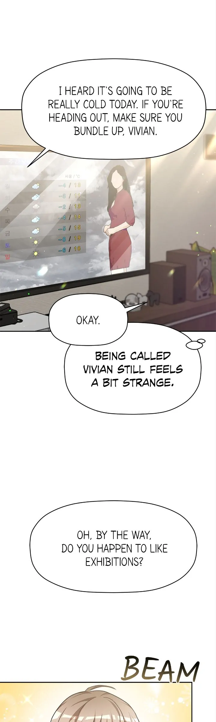 Exclusive Pleasure Chapter 30 page 20