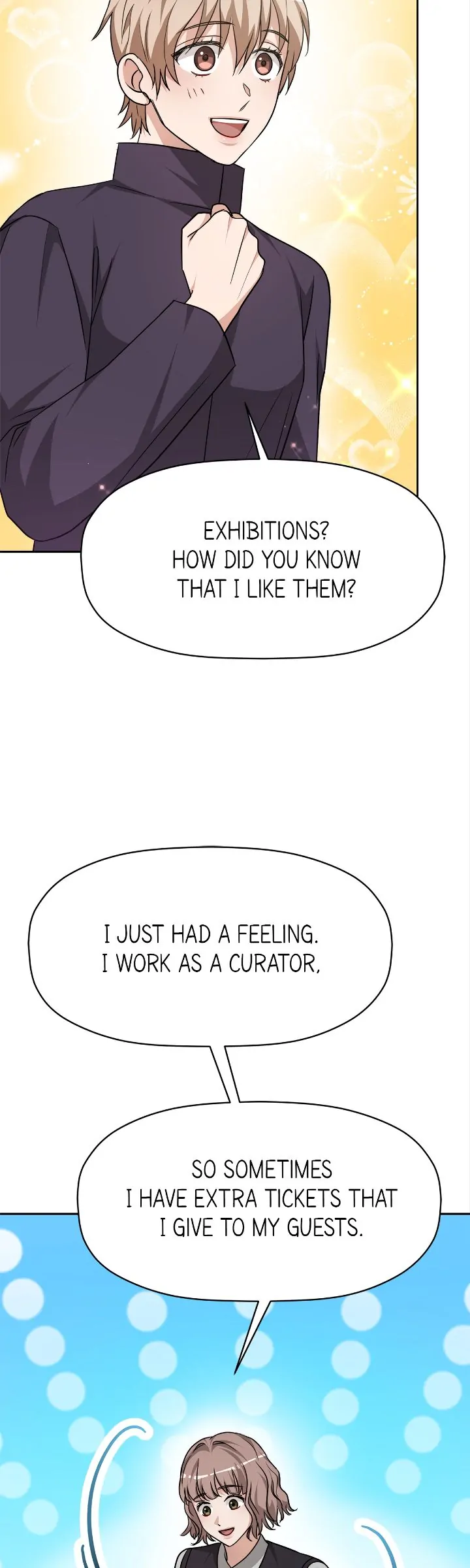 Exclusive Pleasure Chapter 30 page 21