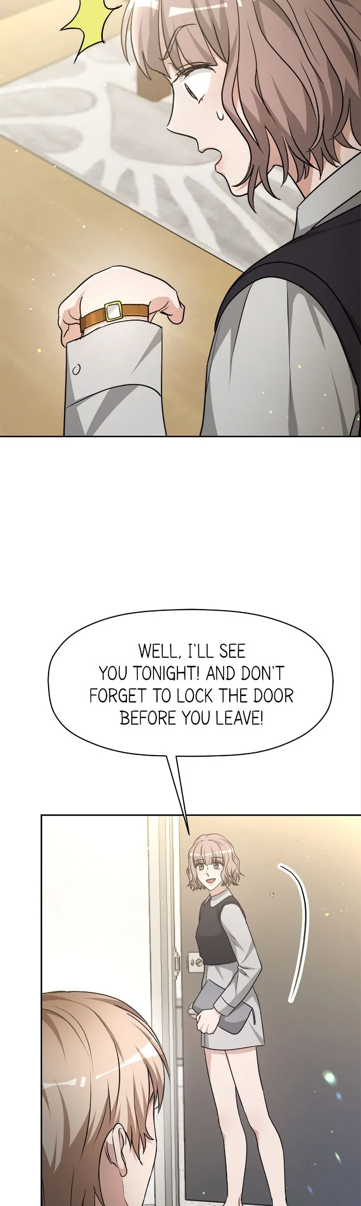 Exclusive Pleasure Chapter 30 page 27