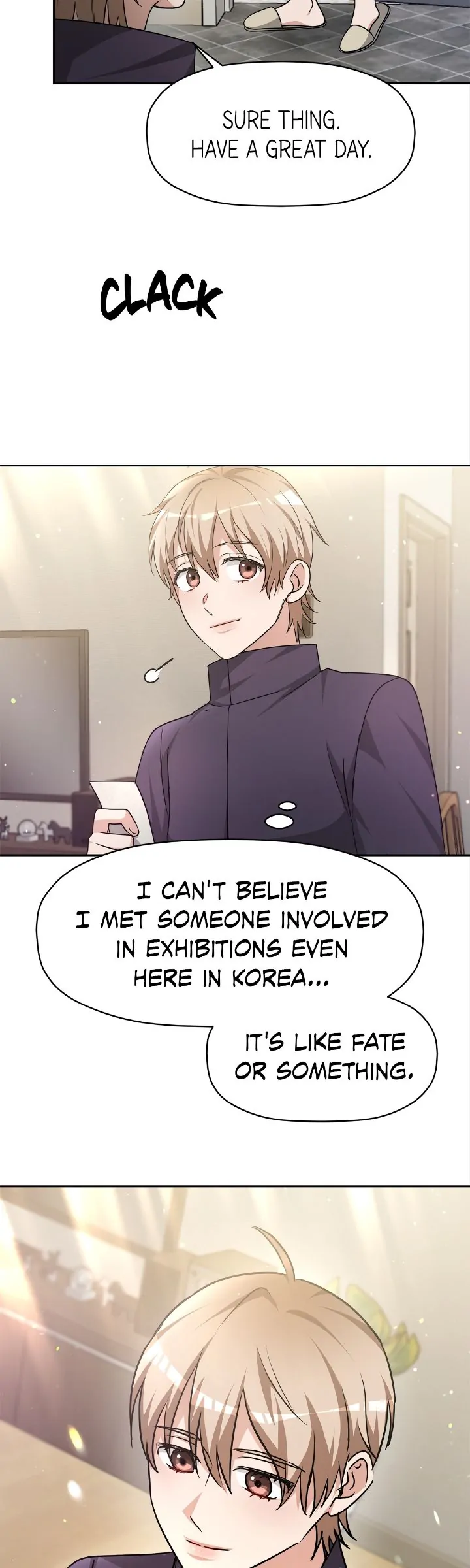 Exclusive Pleasure Chapter 30 page 28