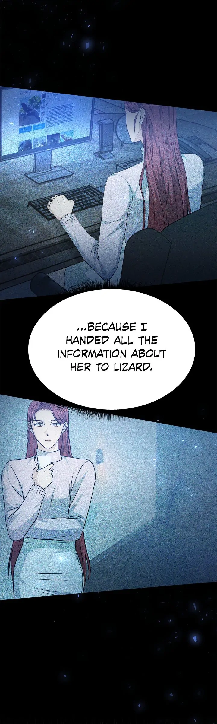 Exclusive Pleasure Chapter 30 page 38