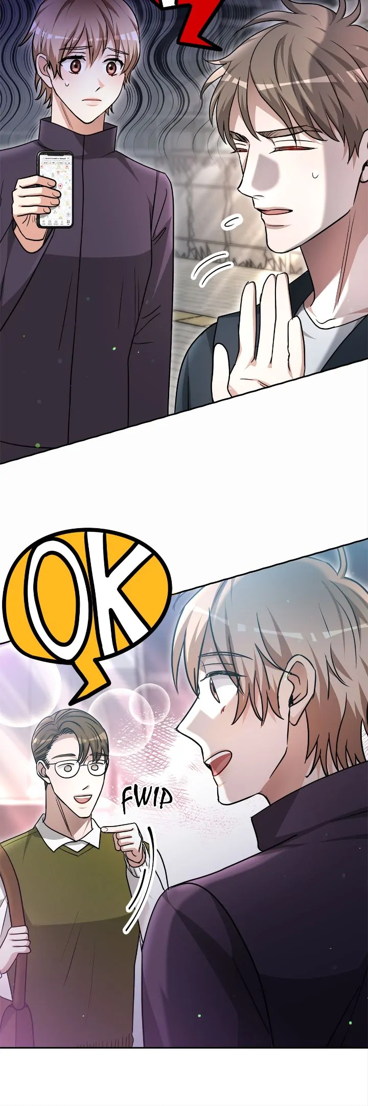 Exclusive Pleasure Chapter 30 page 3