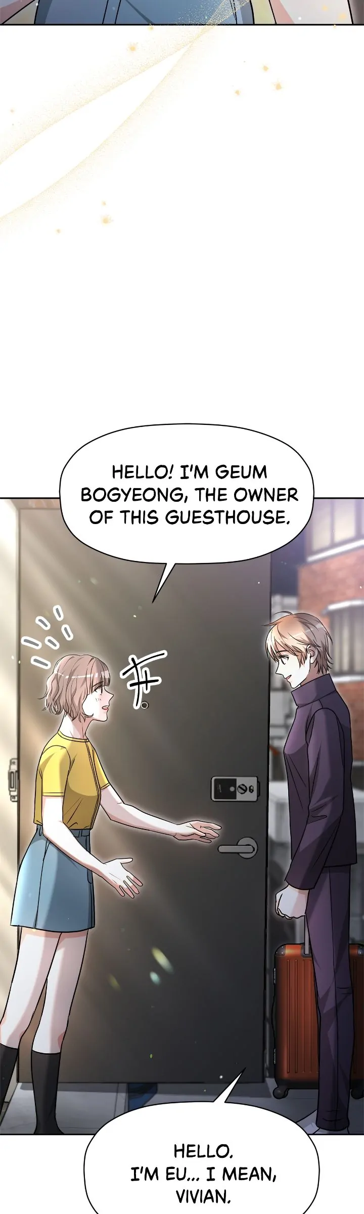 Exclusive Pleasure Chapter 30 page 6