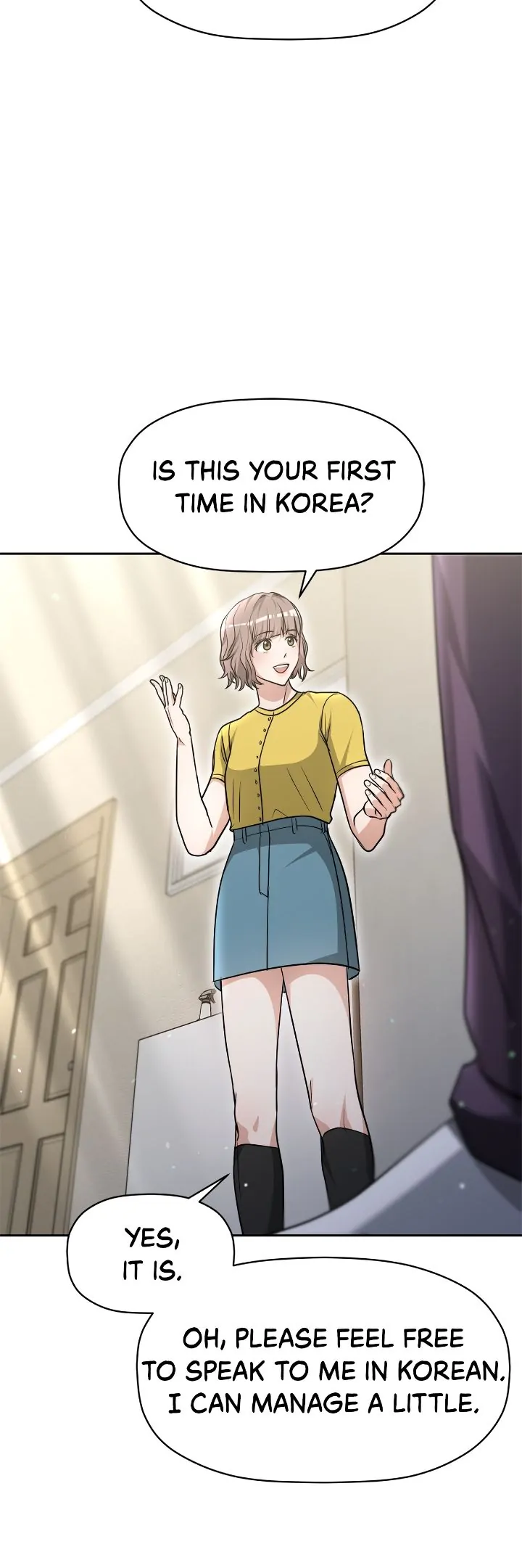 Exclusive Pleasure Chapter 30 page 7
