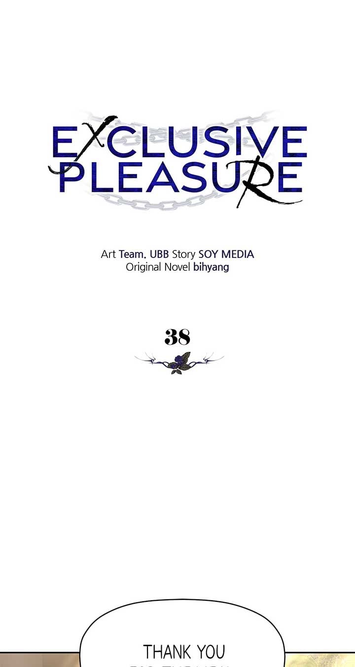 Exclusive Pleasure Chapter 38 page 24
