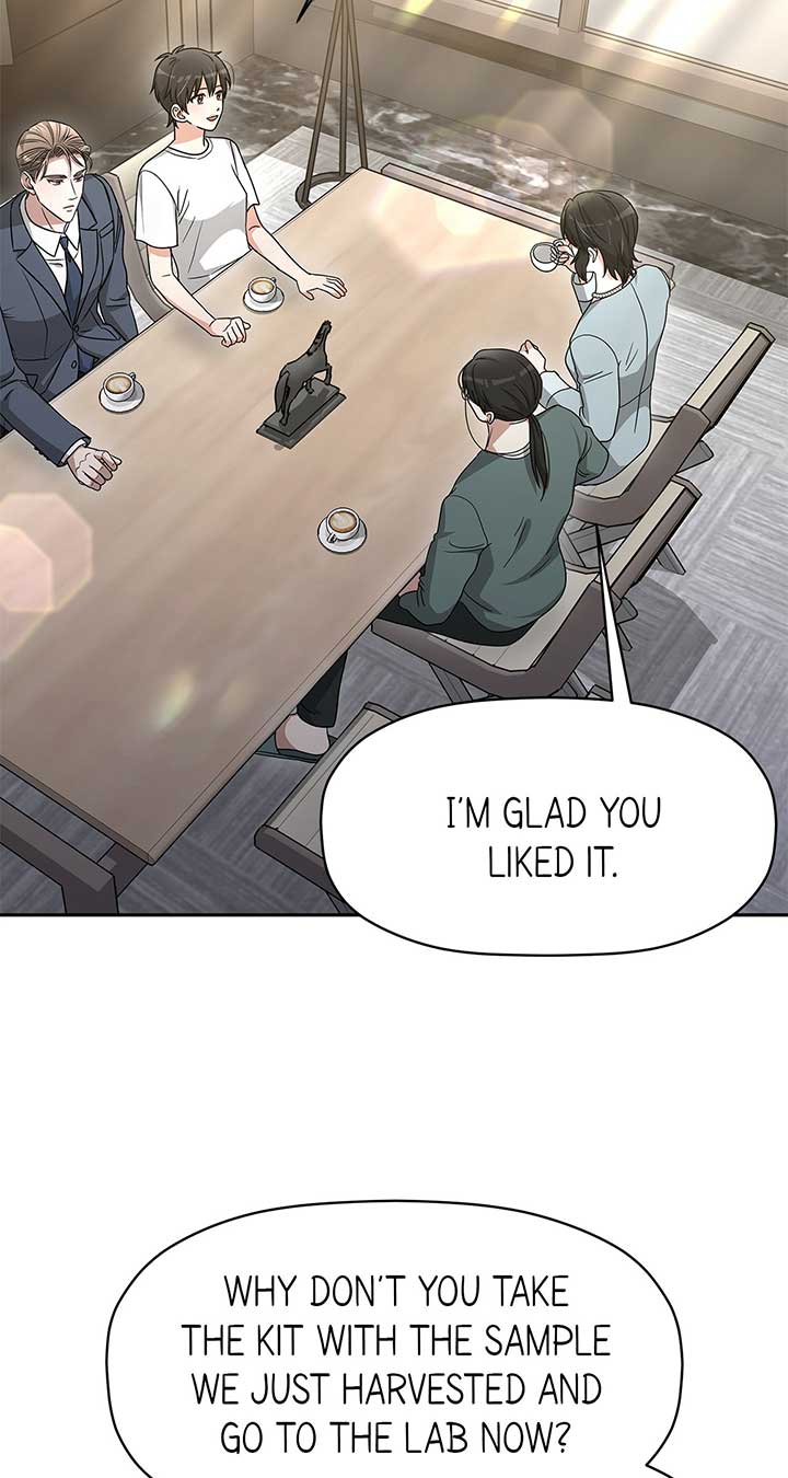 Exclusive Pleasure Chapter 38 page 26