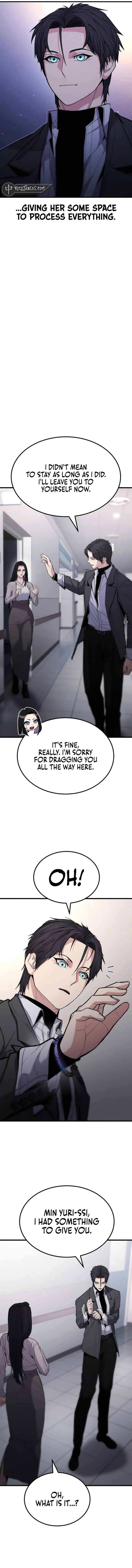 Expelled Hero Is Too Strong Chapter 14 page 10