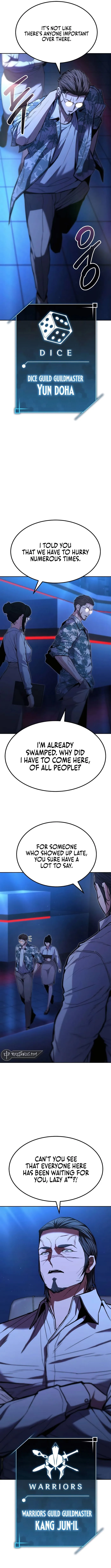 Expelled Hero Is Too Strong Chapter 14 page 13