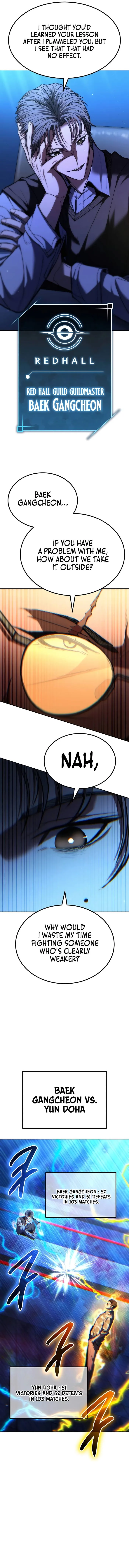 Expelled Hero Is Too Strong Chapter 14 page 15