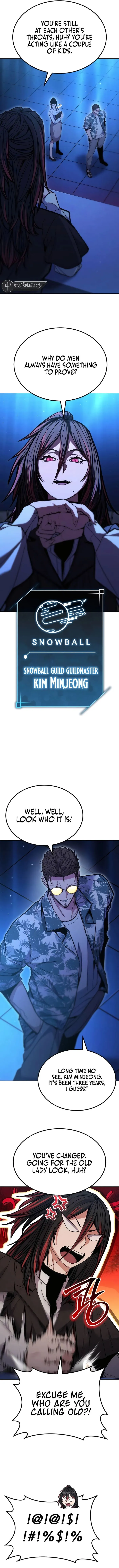 Expelled Hero Is Too Strong Chapter 14 page 16
