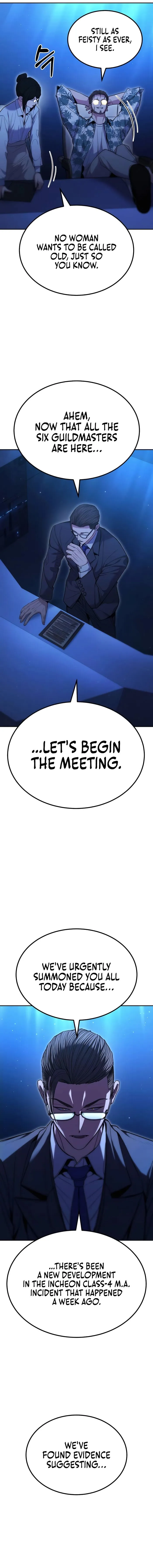 Expelled Hero Is Too Strong Chapter 14 page 17