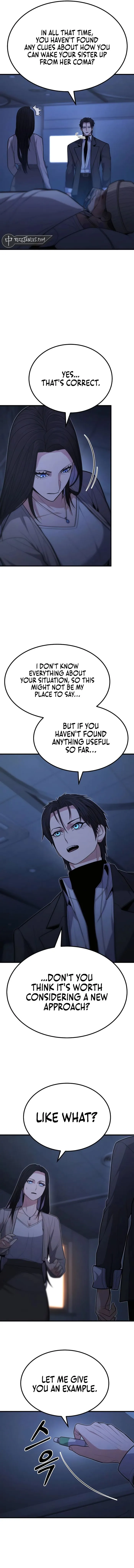 Expelled Hero Is Too Strong Chapter 14 page 4