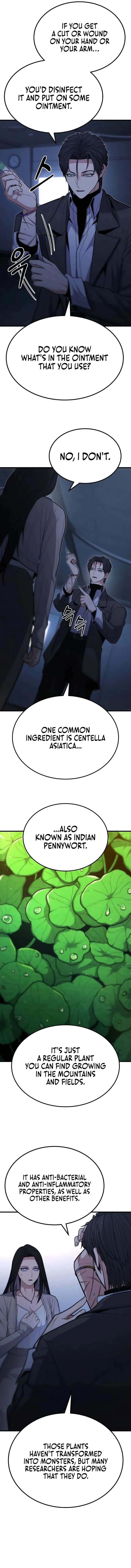 Expelled Hero Is Too Strong Chapter 14 page 5