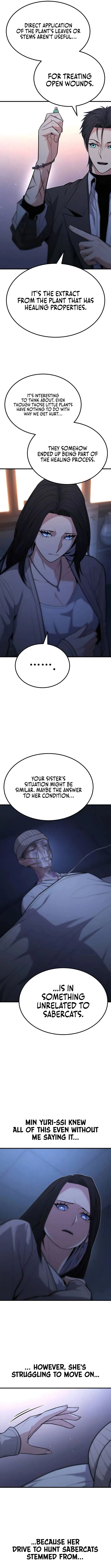 Expelled Hero Is Too Strong Chapter 14 page 6