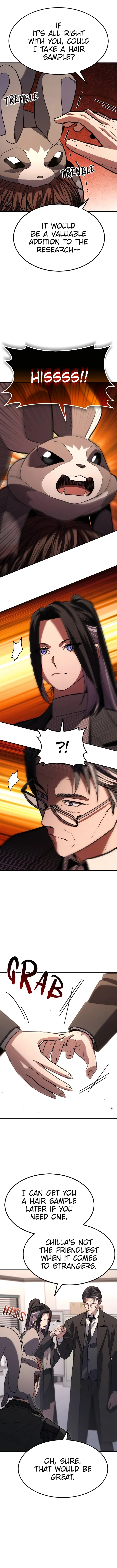 Expelled Hero Is Too Strong Chapter 30 page 13