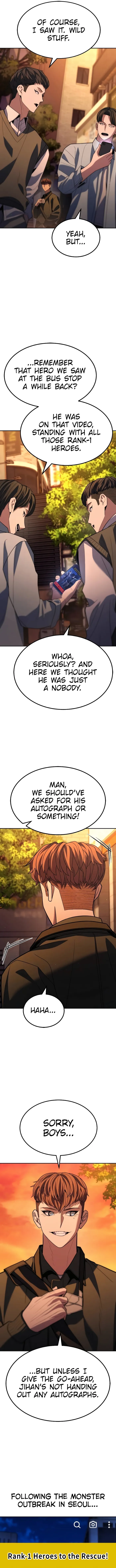 Expelled Hero Is Too Strong Chapter 30 page 2