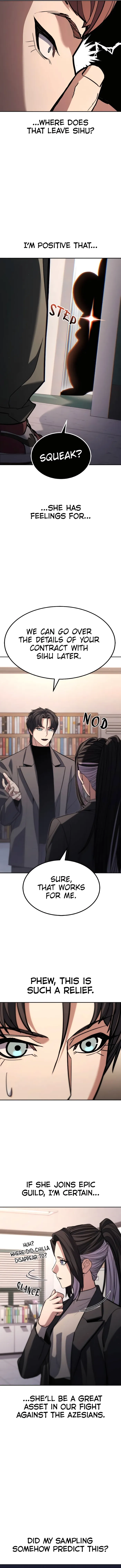 Expelled Hero Is Too Strong Chapter 30 page 6