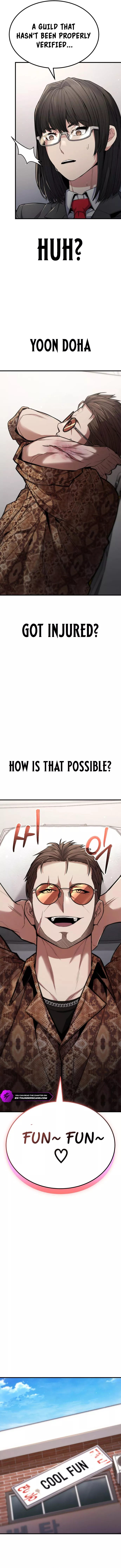 Expelled Hero Is Too Strong Chapter 4 page 11