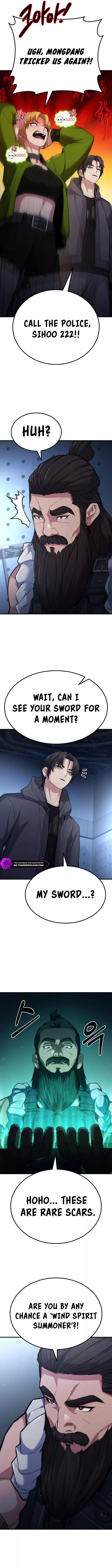 Expelled Hero Is Too Strong Chapter 4 page 18