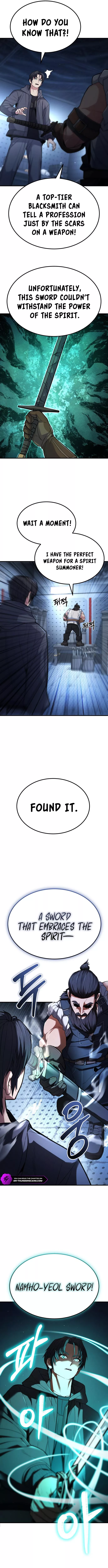 Expelled Hero Is Too Strong Chapter 4 page 19