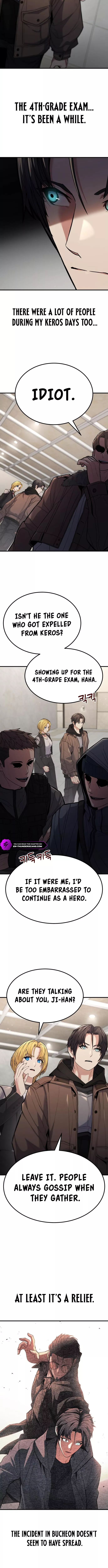 Expelled Hero Is Too Strong Chapter 4 page 21