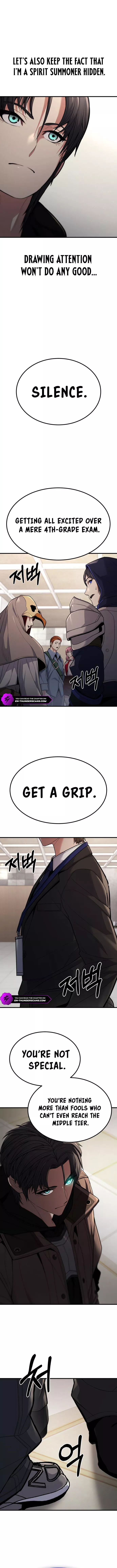 Expelled Hero Is Too Strong Chapter 4 page 22