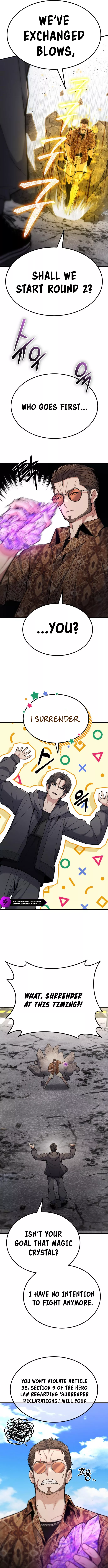 Expelled Hero Is Too Strong Chapter 4 page 7