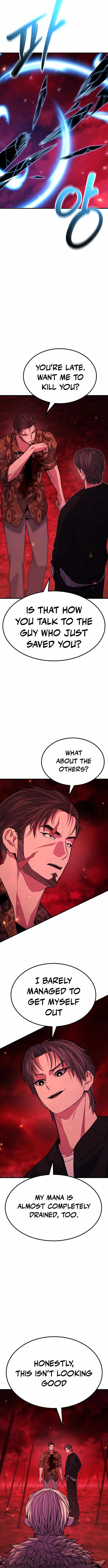 Expelled Hero Is Too Strong Chapter 44 page 15