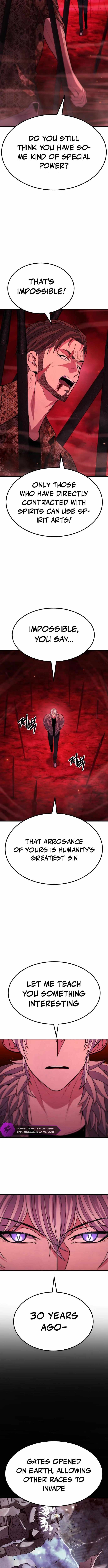 Expelled Hero Is Too Strong Chapter 44 page 8