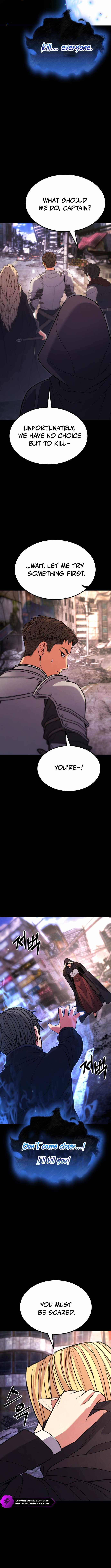 Expelled Hero Is Too Strong Chapter 45 page 9