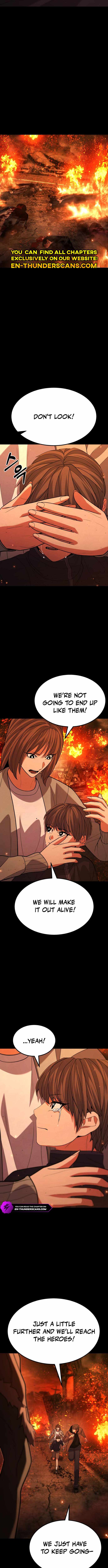 Expelled Hero Is Too Strong Chapter 45 page 2