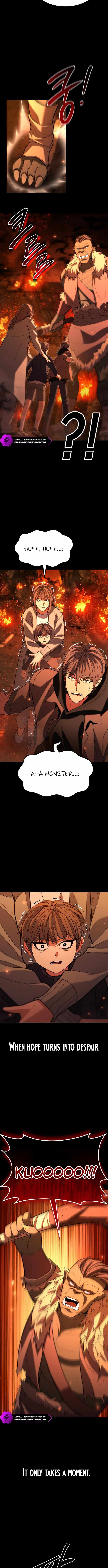 Expelled Hero Is Too Strong Chapter 45 page 3