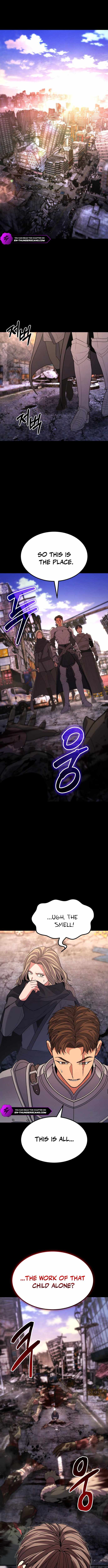 Expelled Hero Is Too Strong Chapter 45 page 7