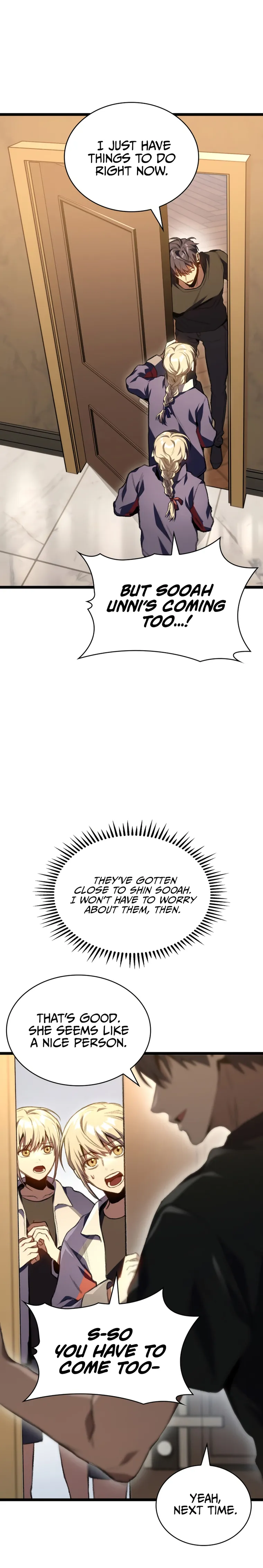 F-Class Destiny Hunter Chapter 18 page 12