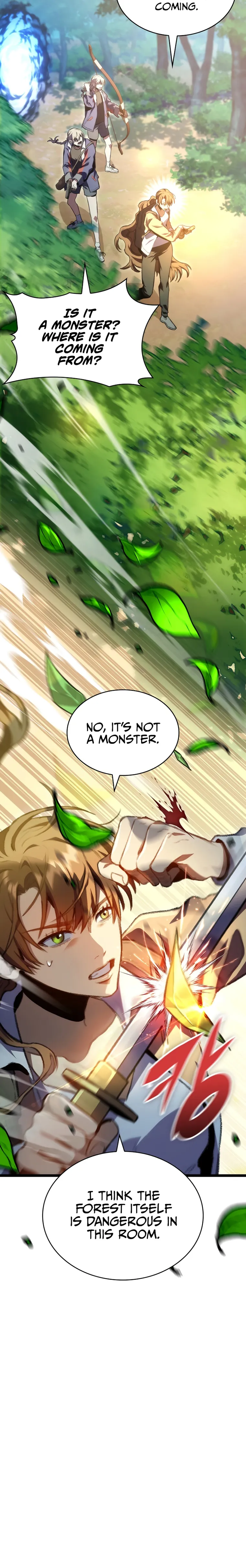 F-Class Destiny Hunter Chapter 18 page 16